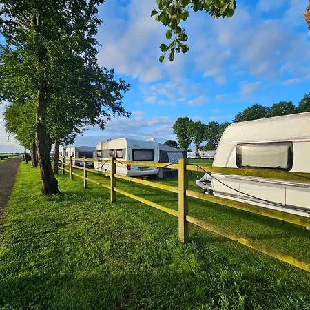 Campsite Trekkershut - De Hollandse Boerderij Bodegraven