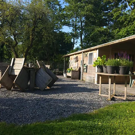 Trekkershut - De Hollandse Boerderij Bodegraven