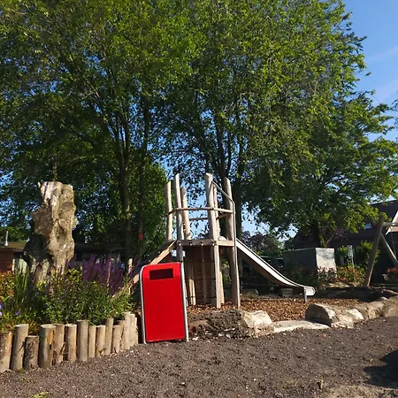 Trekkershut - De Hollandse Boerderij Campsite
